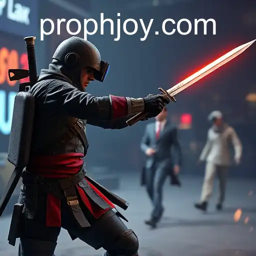 Exploring the Thrilling World of Action Games with 'Phjoy'