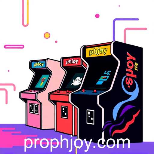 Rediscovering Arcade Bliss: The Role of 'phjoy' in Today's Gaming Landscape