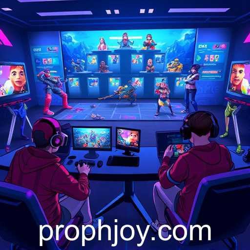 Phjoy Revolutionizes Online Gaming Experience