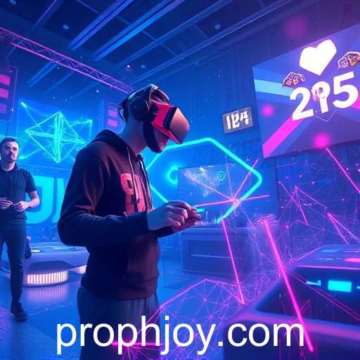 Gaming Evolution: The Rise of phjoy