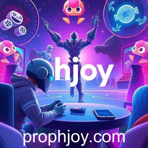 Gaming Evolution: PHJoy's Impact