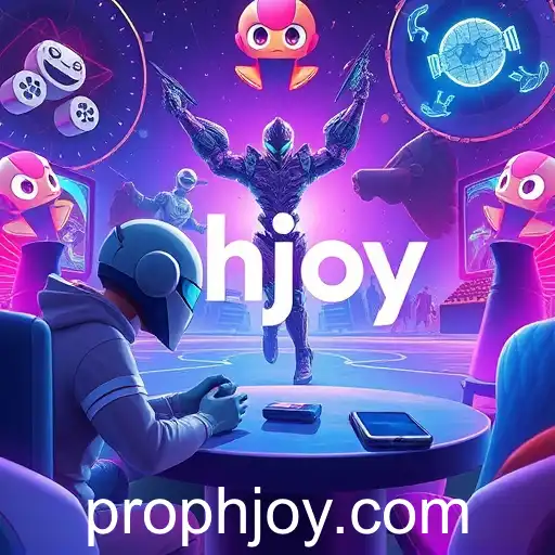 Gaming Evolution: PHJoy's Impact