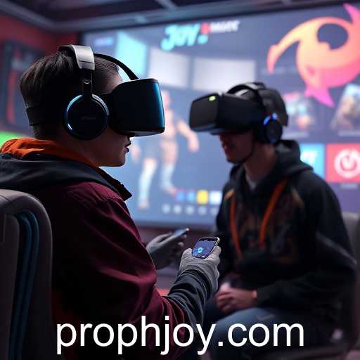 The Rise of Phjoy: Navigating Gaming's New Frontier