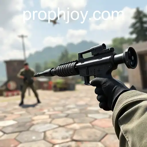 Exploring the World of 'Shooting Games' Under the Keyword 'phjoy'